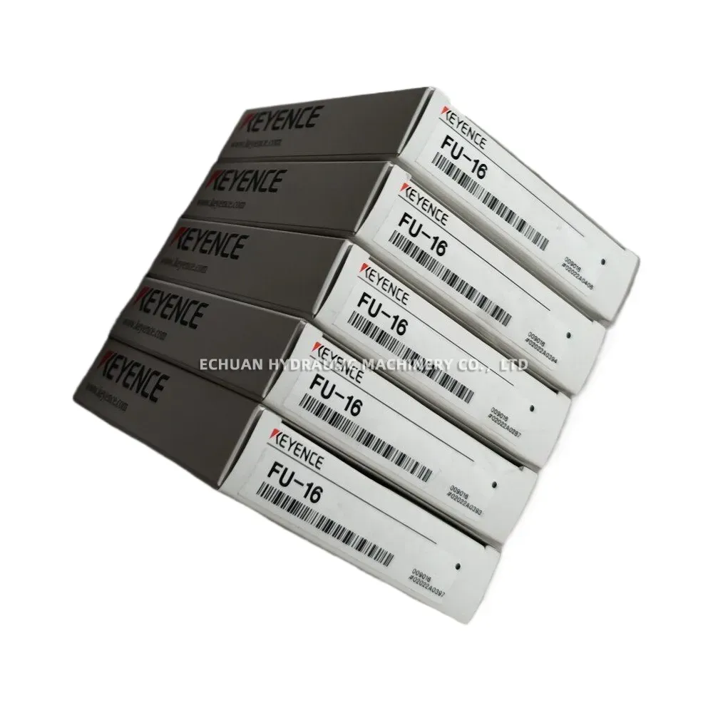 KEYENCE FU-16 Fiber Unit