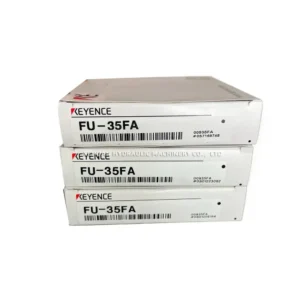 KEYENCE FU-35FA Fiber Optic Sensor Unit