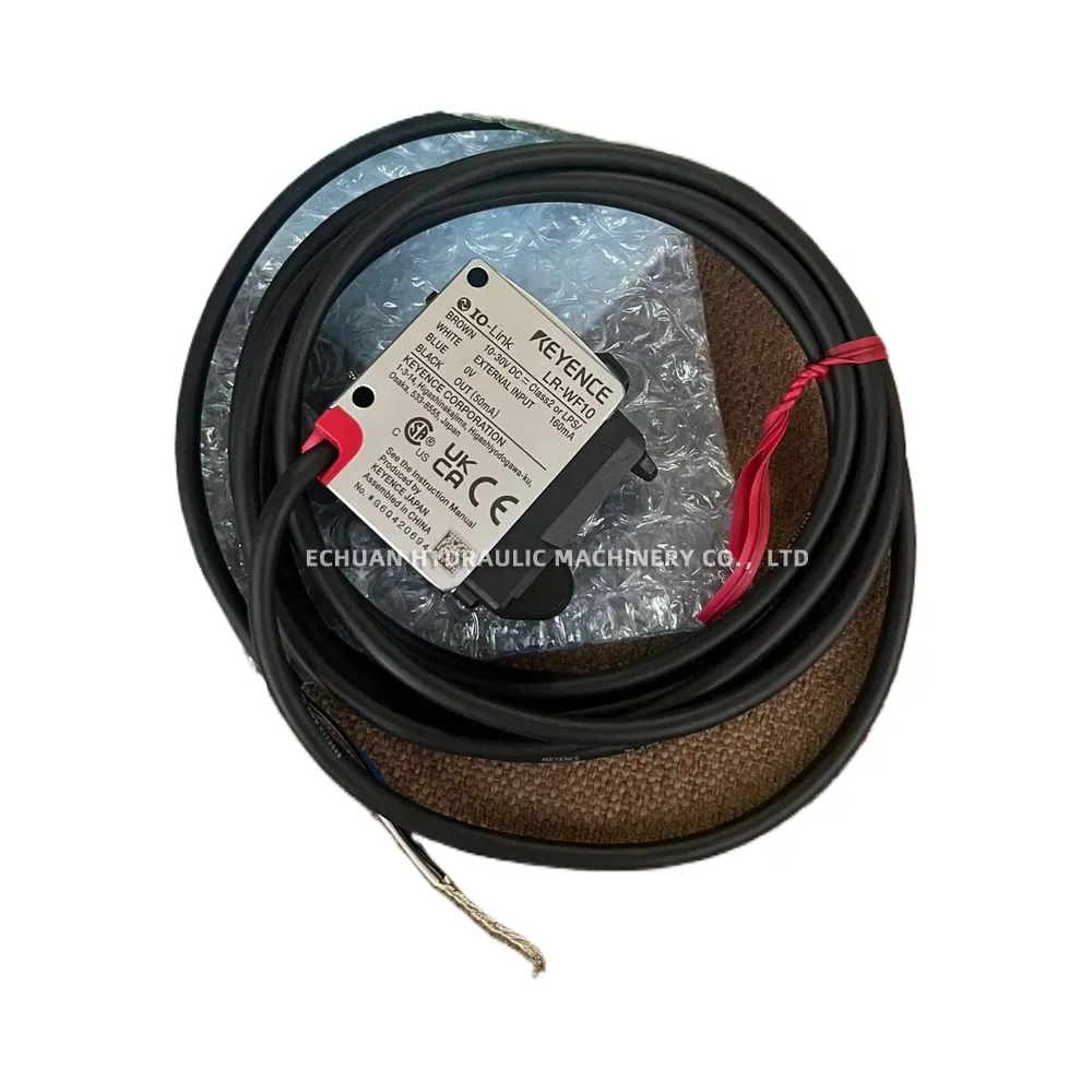 KEYENCE LR-WF10 IO-Link Sensor Unit