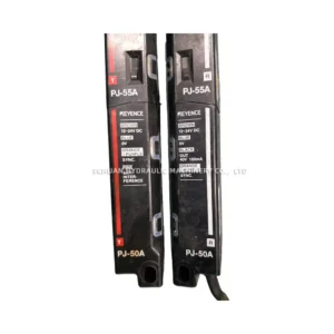 KEYENCE PJ-55A / PJ-50A Light Curtain Photoelectric Sensor