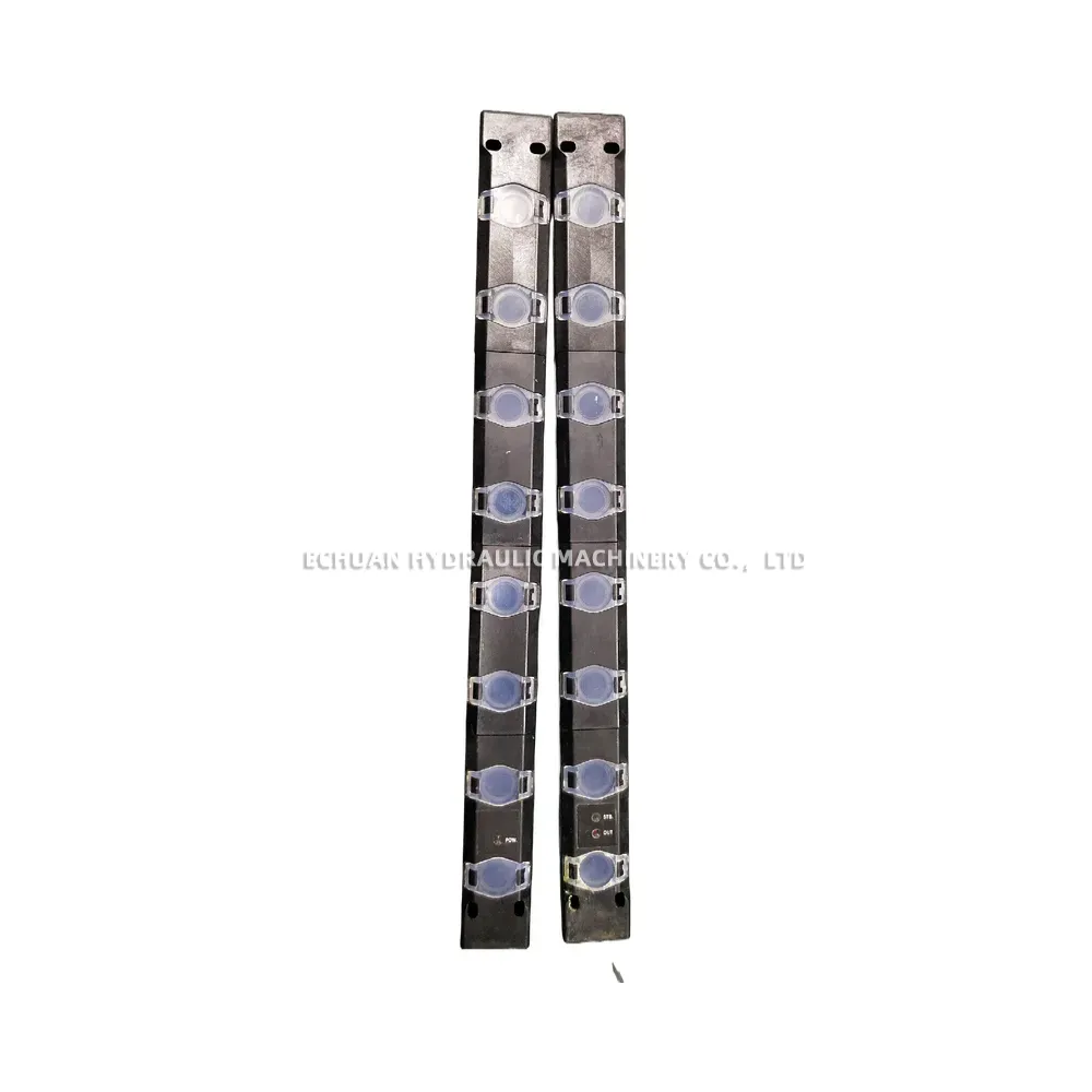 KEYENCE PJ-55A / PJ-50A Light Curtain Photoelectric Sensor