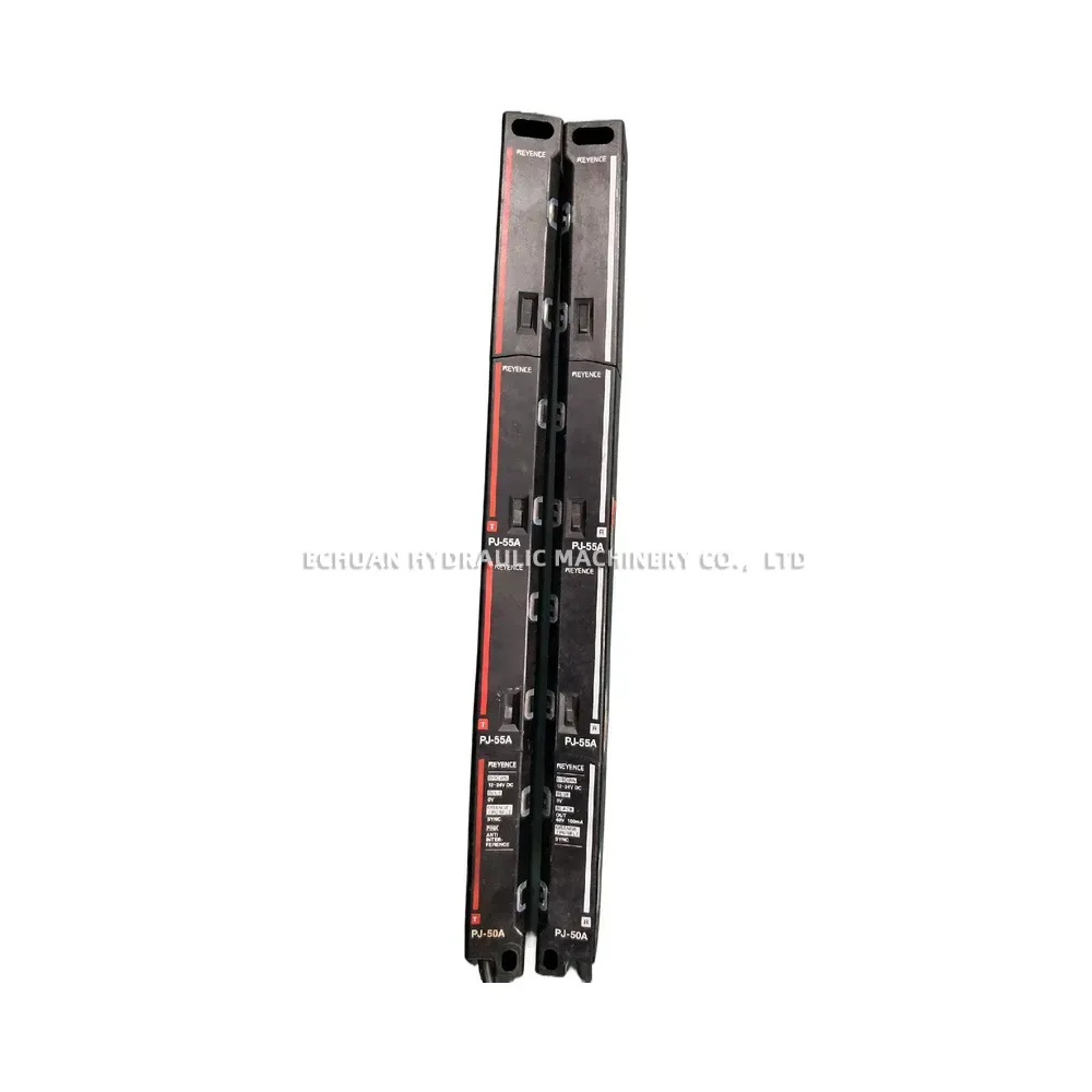 KEYENCE PJ-55A / PJ-50A Light Curtain Photoelectric Sensor