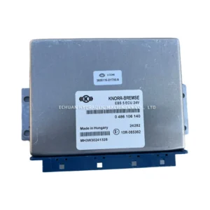 KNORR-BREMSE 0 486 106 140 EBS Electronic Control Unit