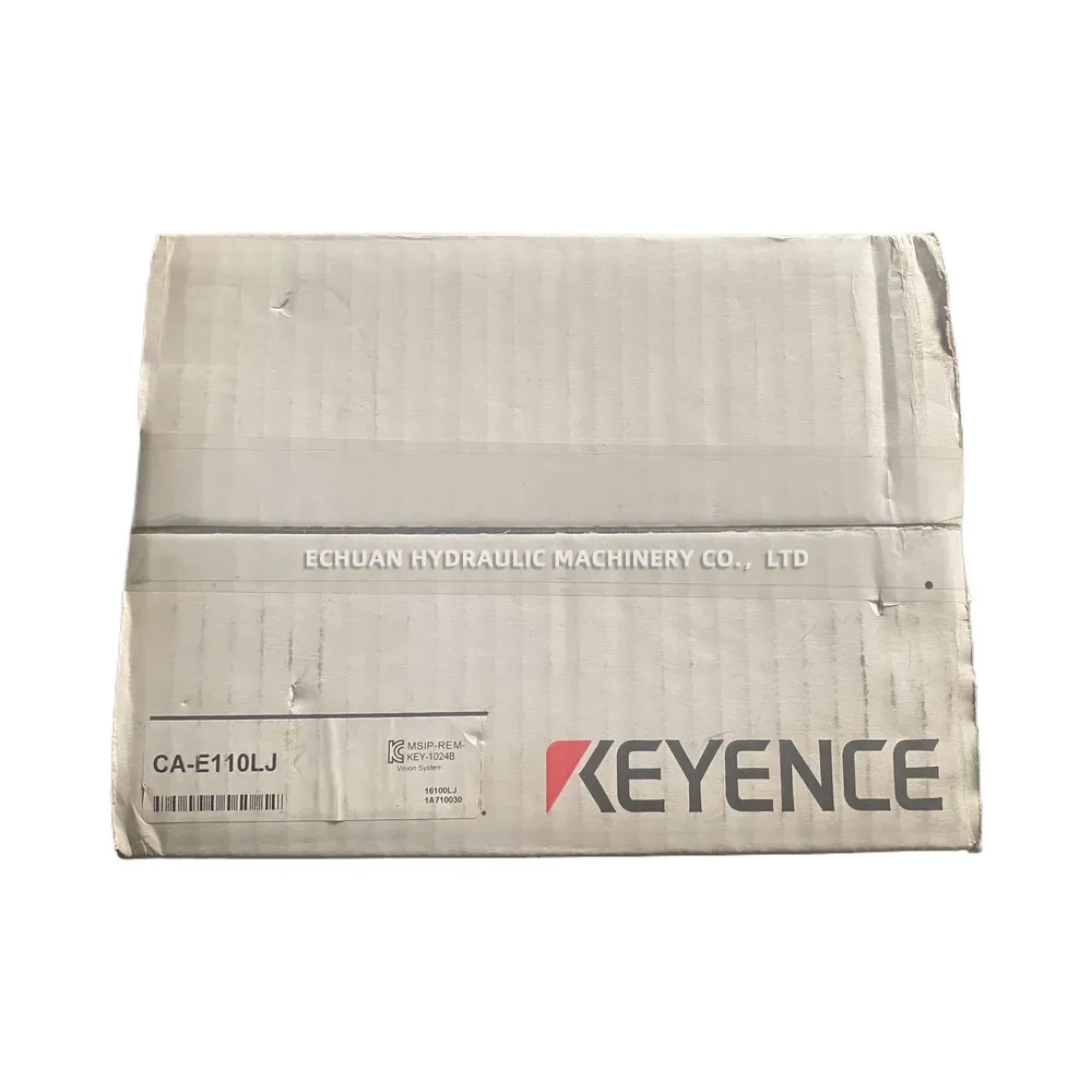 Keyence CA-E110LJ Vision System Controller