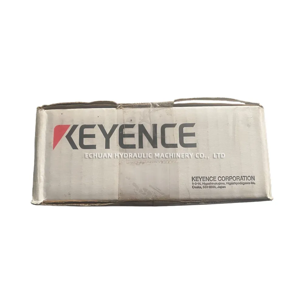 Keyence CA-E110LJ Vision System Controller