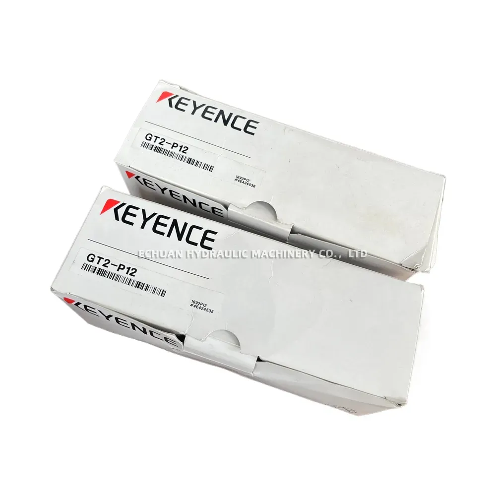Keyence GT2-P12 Digital Micrometer Sensor Head