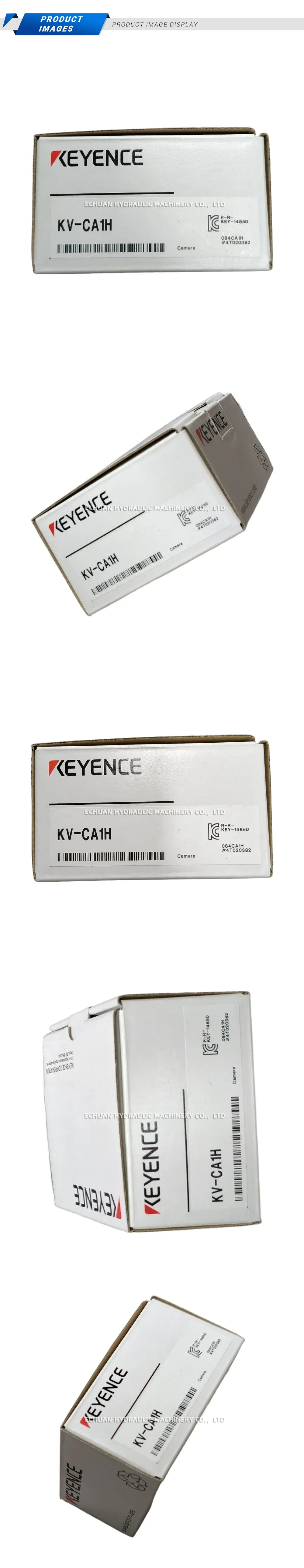 Keyence KV-CA1H Camera Adapter Description