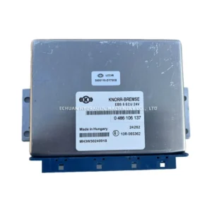 Knorr-Bremse 0 486 106 137 EBS Control Unit (ECU)