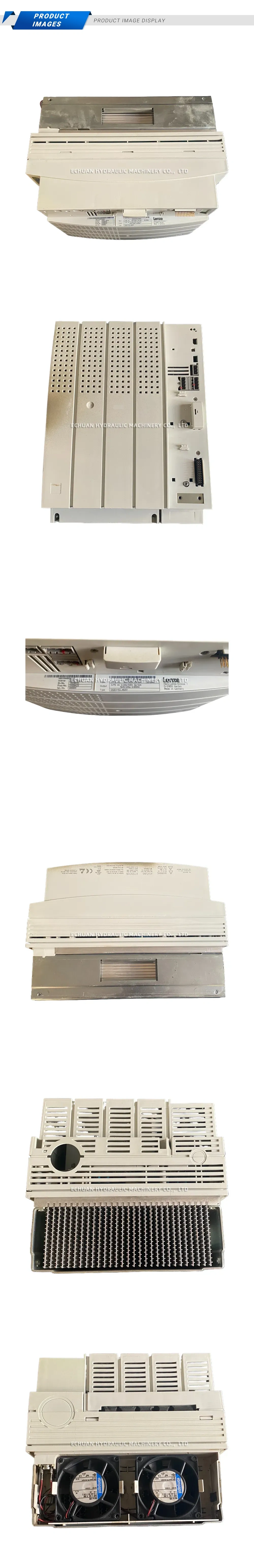 Lenze E82EV153_4B201 AC Inverter Drive Description