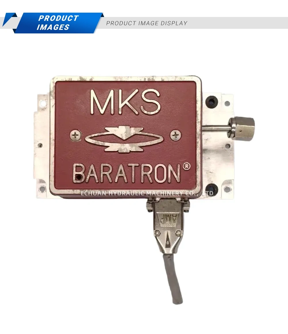 MKS Capacitance Manometer Description