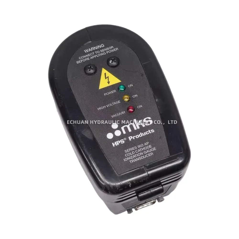 MKS Series 903 AP / 903A0416 Cold Cathode Ionization Gauge Transducer
