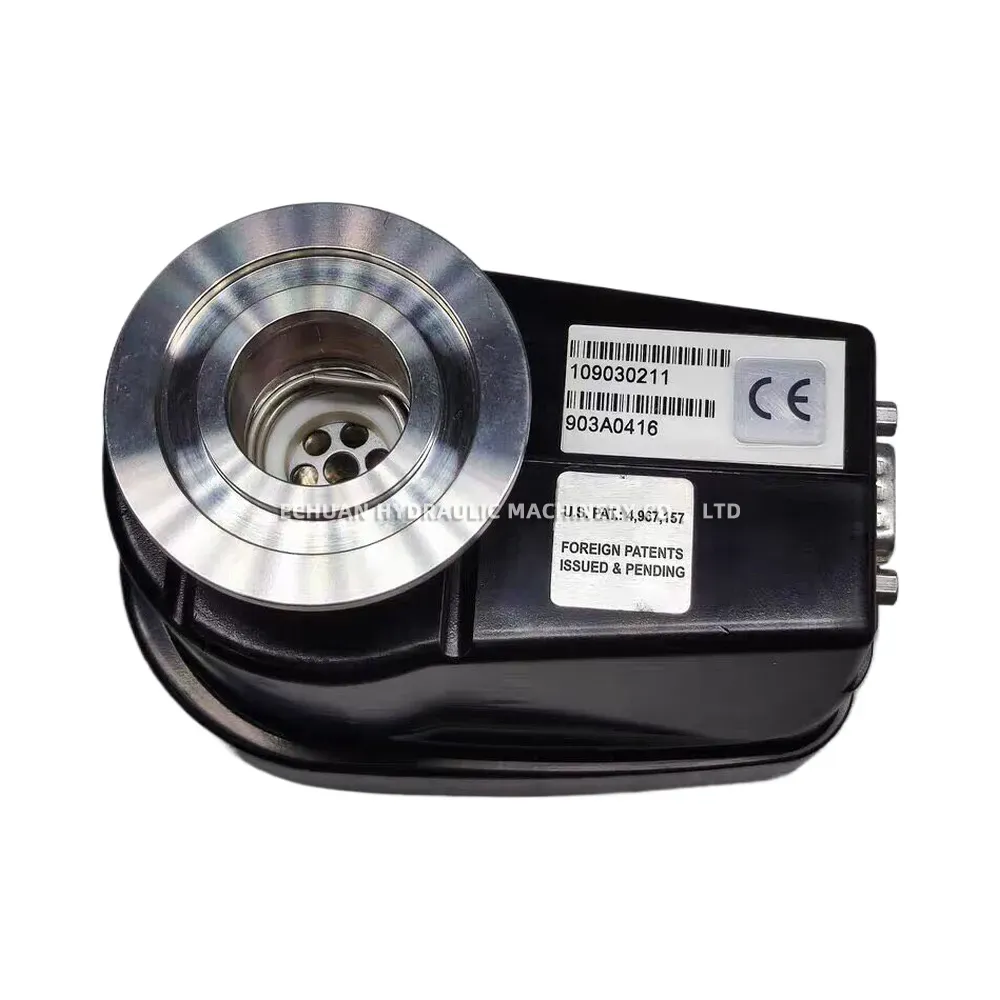 MKS Series 903 AP / 903A0416 Cold Cathode Ionization Gauge Transducer