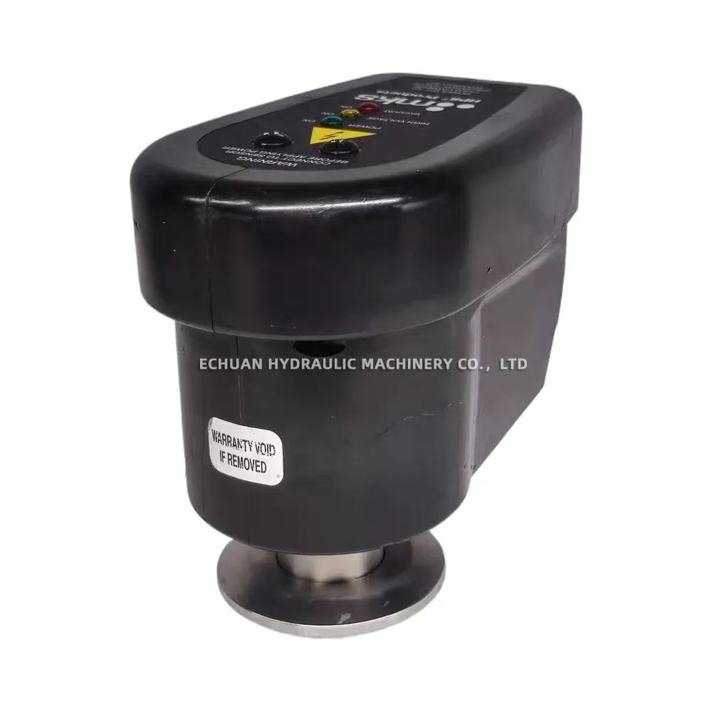 MKS Series 903 AP / 903A0416 Cold Cathode Ionization Gauge Transducer