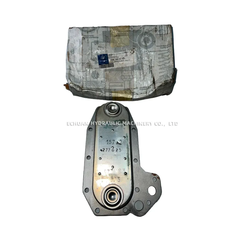 Mercedes-Benz 000 180 27 65 Hydraulic Control Block / Valve Body