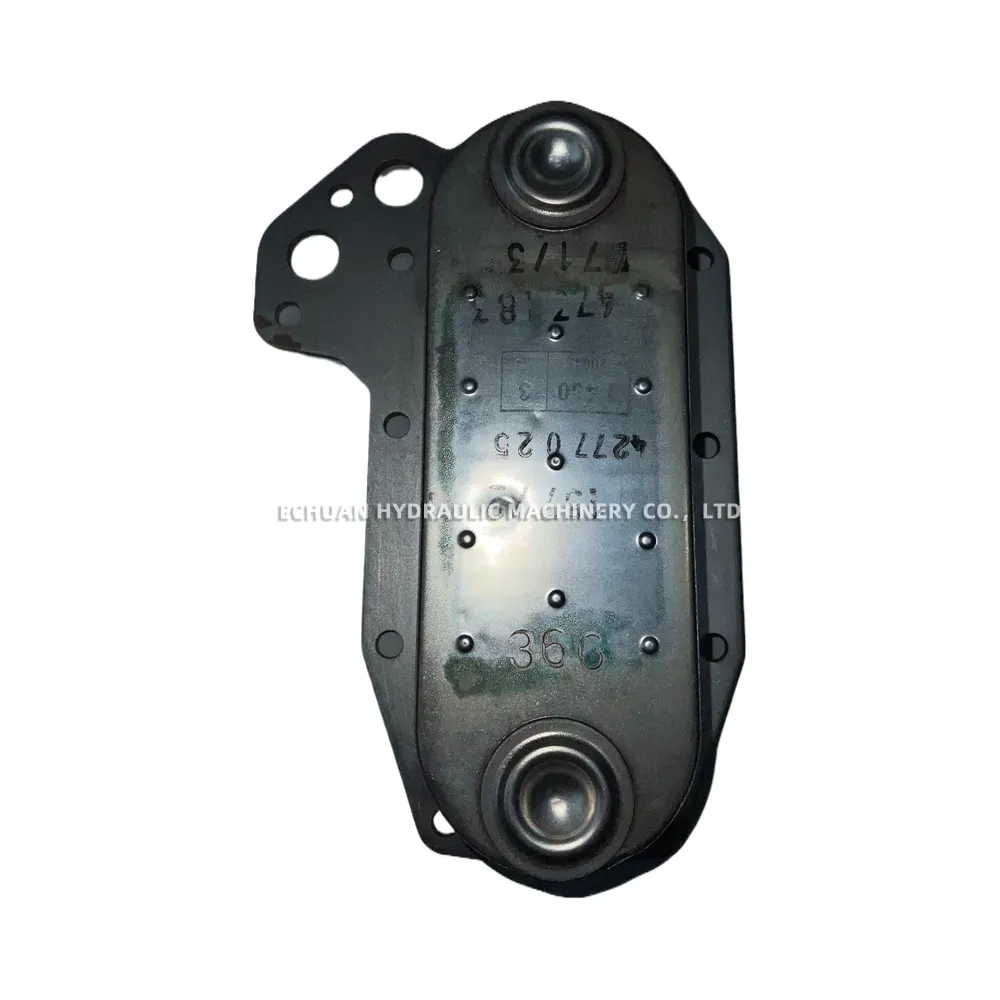 Mercedes-Benz 000 180 27 65 Hydraulic Control Block / Valve Body