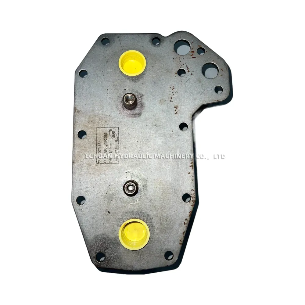 Mercedes-Benz 000 180 27 65 Hydraulic Control Block / Valve Body