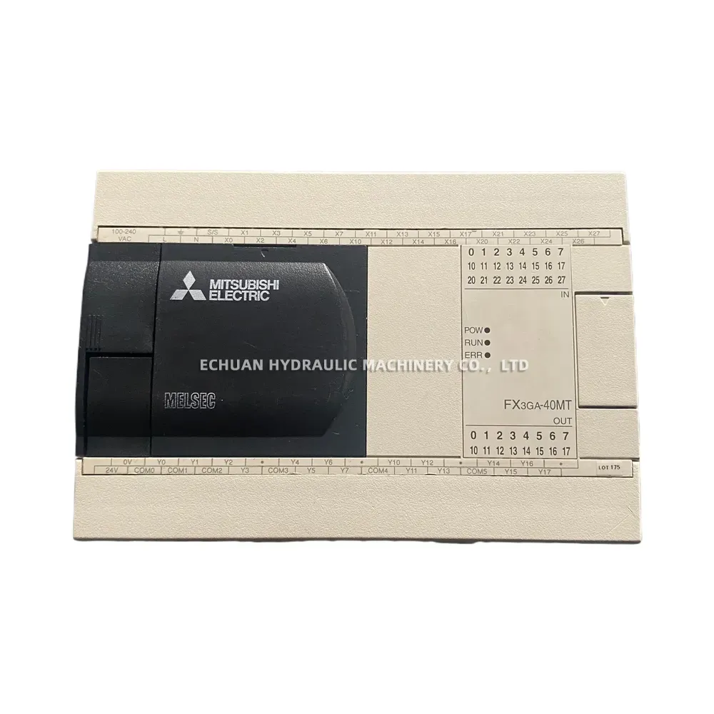Mitsubishi Electric FX3GA-40MT-CM Programmable Controller