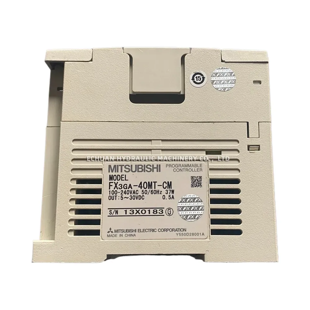 Mitsubishi Electric FX3GA-40MT-CM Programmable Controller
