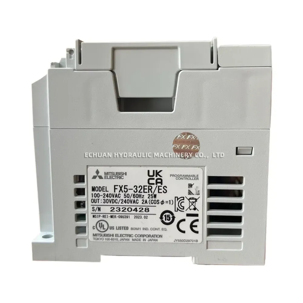 Mitsubishi Electric FX5-32ER/ES Programmable Controller