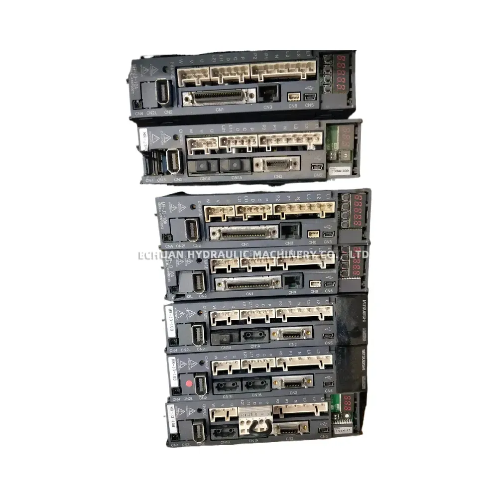 Mitsubishi Electric MR-J3-10A AC Servo Amplifier