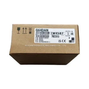Mitsubishi Electric Q64DAN Digital-Analog Converter Module