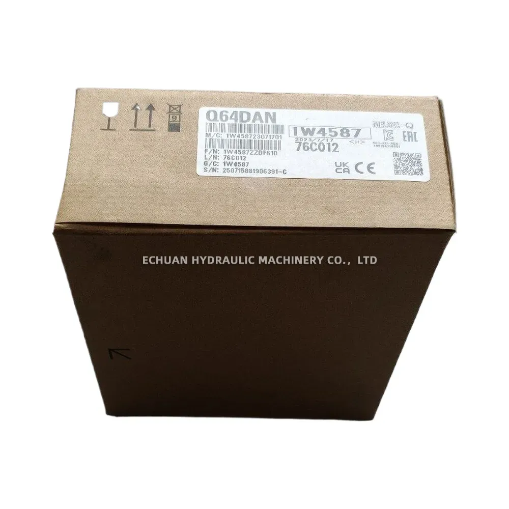 Mitsubishi Electric Q64DAN Digital-Analog Converter Module