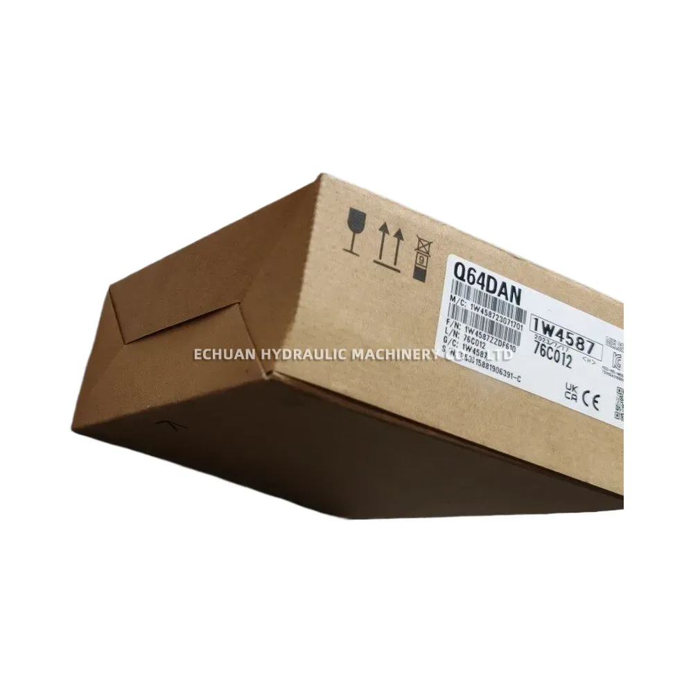 Mitsubishi Electric Q64DAN Digital-Analog Converter Module