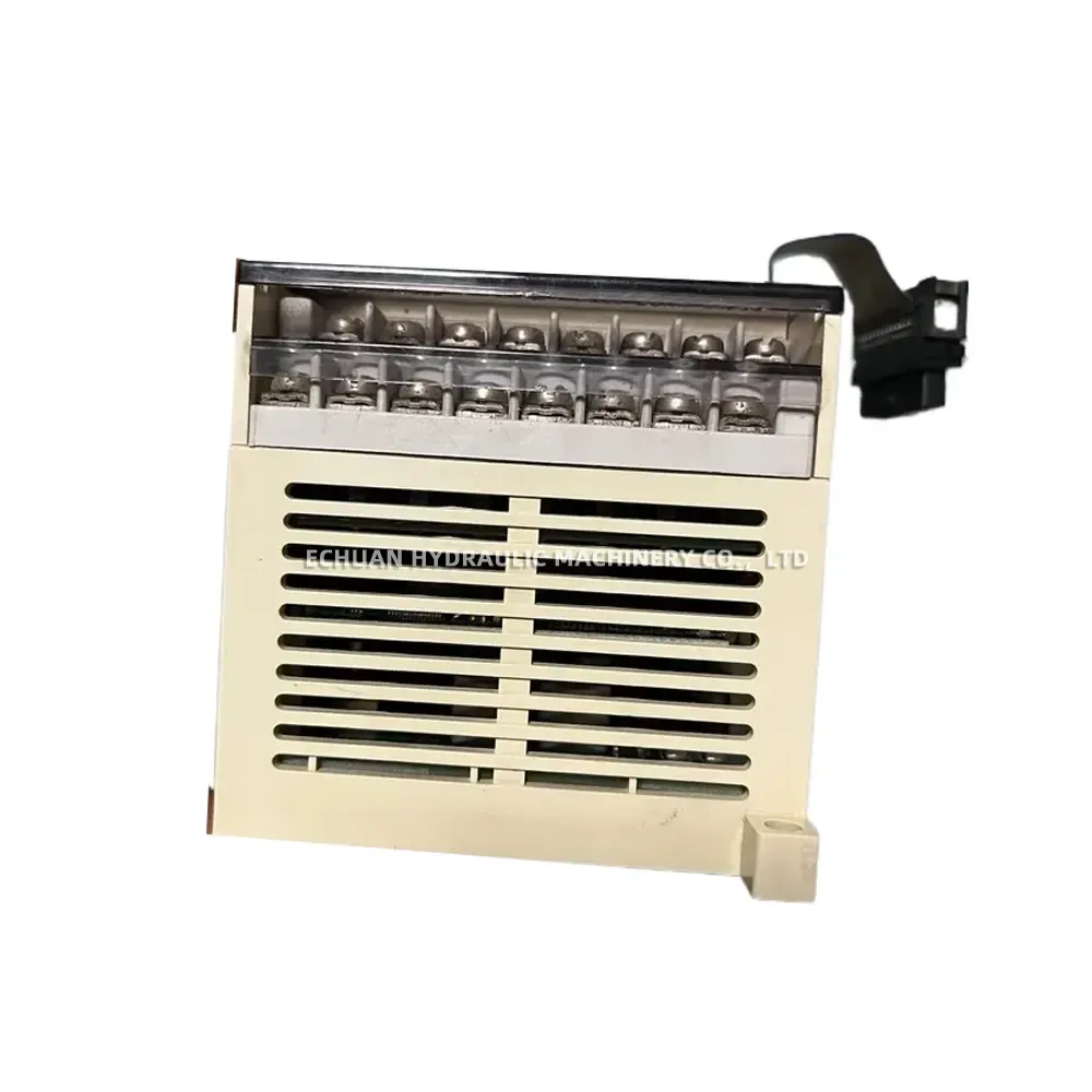 Mitsubishi FX2N-8AD PLC Analog Input Module