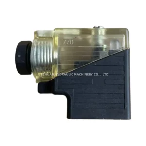 Murr Elektronik 7000-29021 Solenoid Valve Connector / Coil