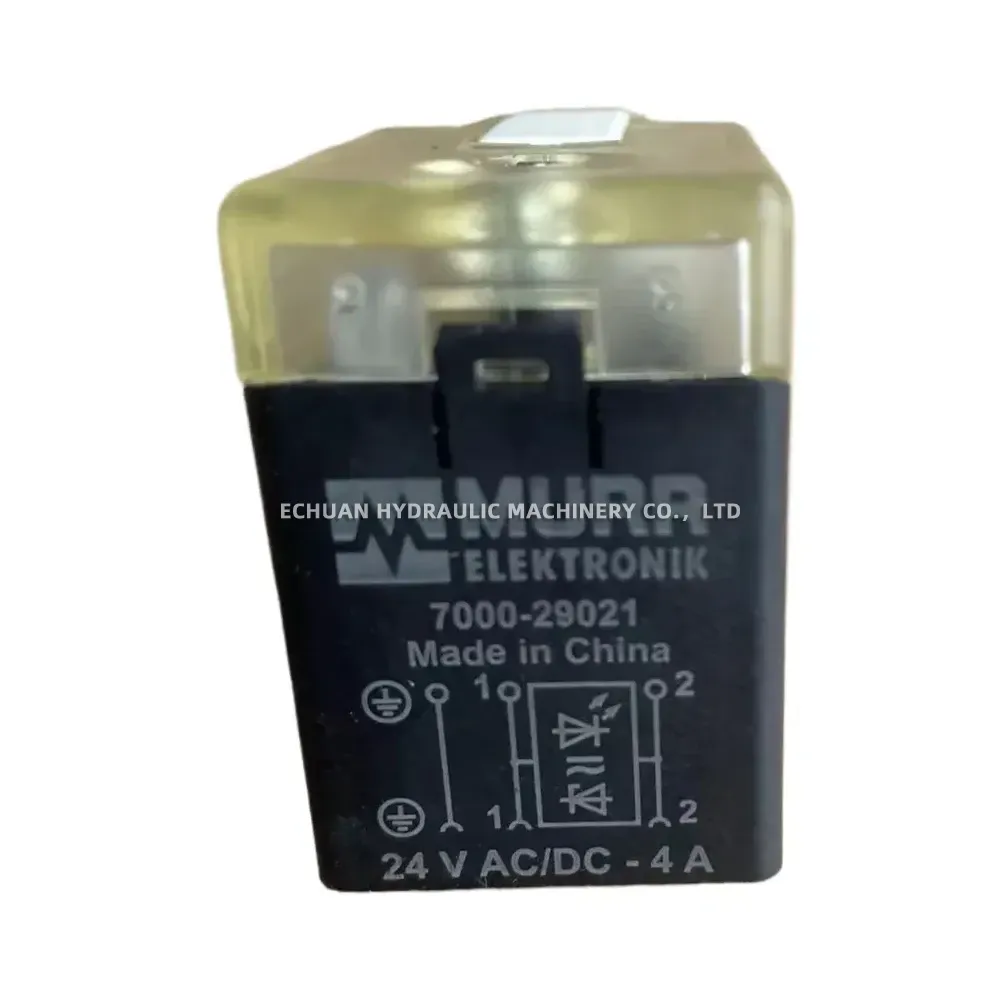 Murr Elektronik 7000-29021 Solenoid Valve Connector / Coil