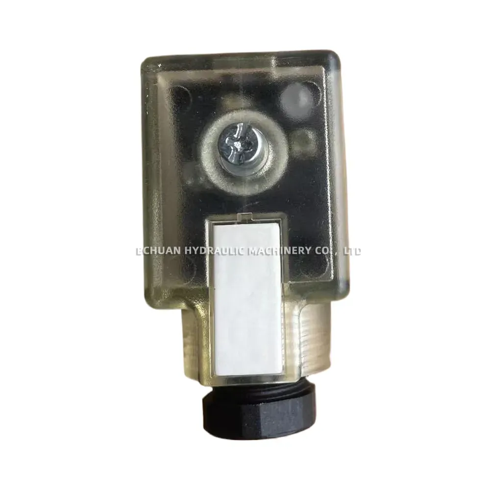 Murr Elektronik 7000-29021 Solenoid Valve Connector / Coil