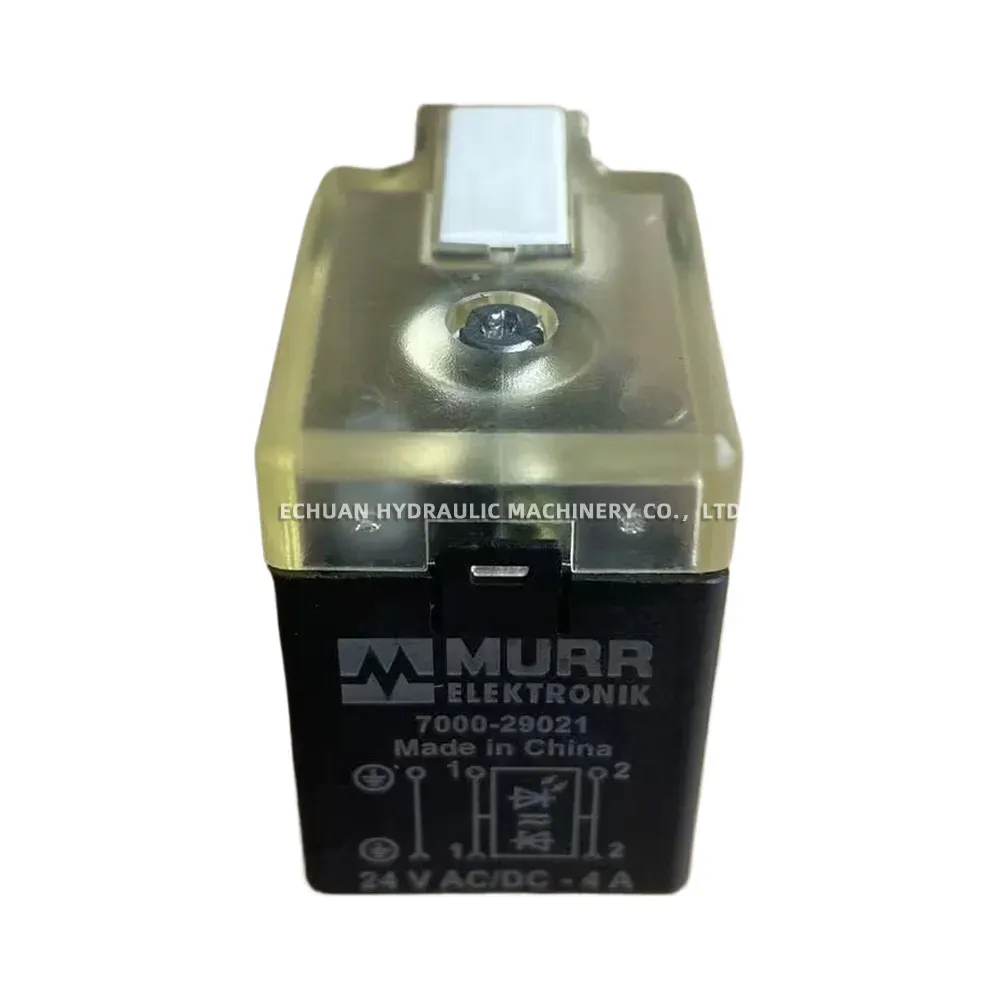 Murr Elektronik 7000-29021 Solenoid Valve Connector / Coil