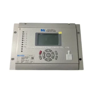 NR Electric PCS-9611D-220V-5A Line Protection Device