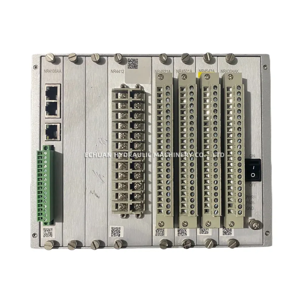NR Electric PCS-9611D-220V-5A Line Protection Device