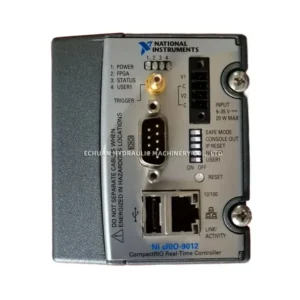 National Instruments cRIO-9012 CompactRIO Real-Time Controller
