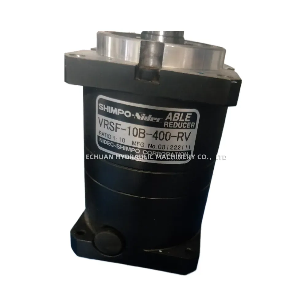 Nidec-Shimpo VRSF-10B-400-RV Planetary Gear Reducer