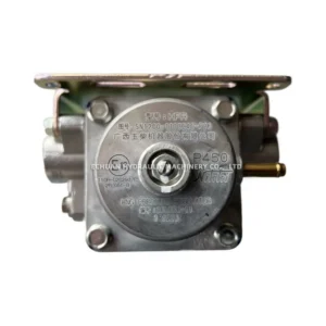 Nikki HFR LNG Pressure Regulator