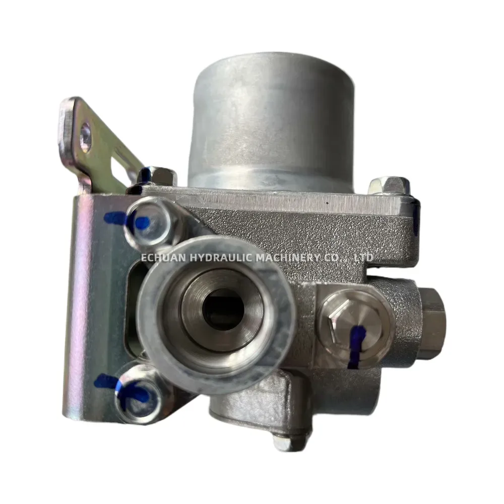 Nikki HFR LNG Pressure Regulator