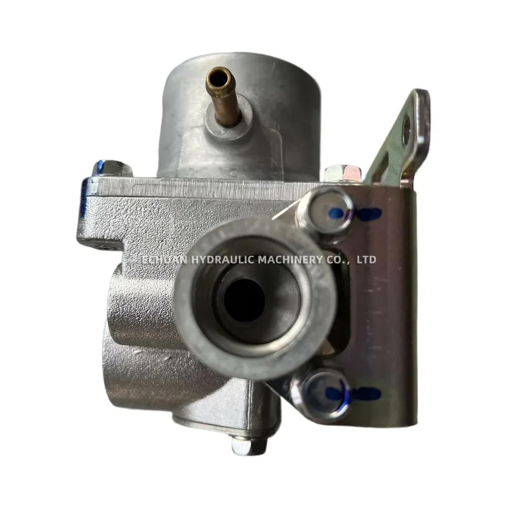 Nikki HFR LNG Pressure Regulator