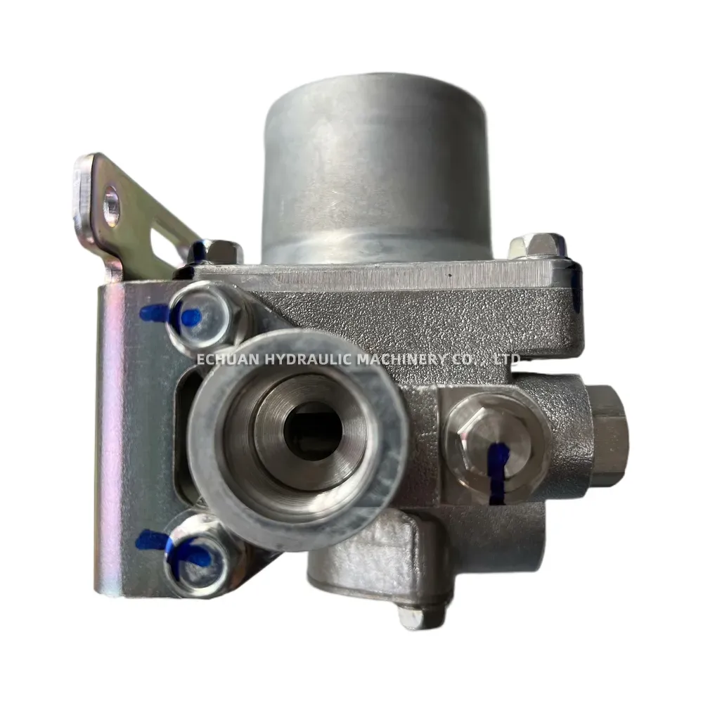 Nikki HFR LNG Pressure Regulator