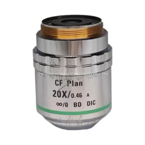Nikon CF Plan 20X/0.46 Microscope Objective Lens