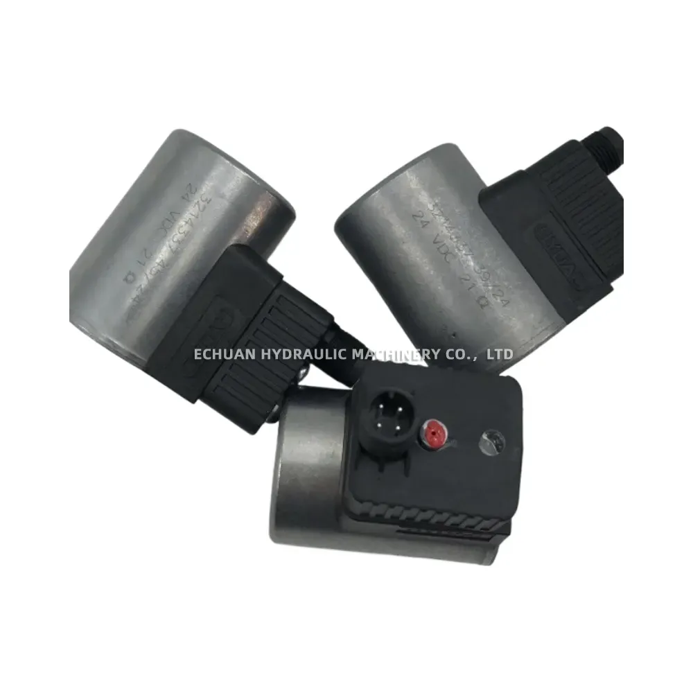 OMAC 915142 Solenoid Coil