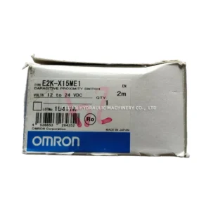 OMRON E2K-X15ME1 Capacitive Proximity Switch