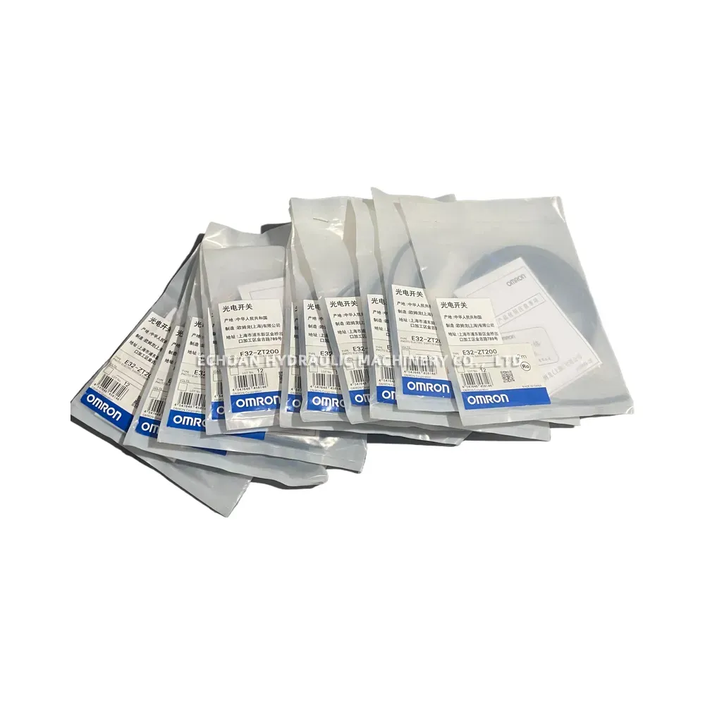 OMRON E32-ZT200 Photoelectric Switch Fiber Unit