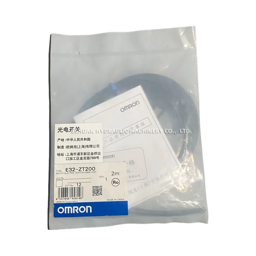 OMRON E32-ZT200 Photoelectric Switch Fiber Unit