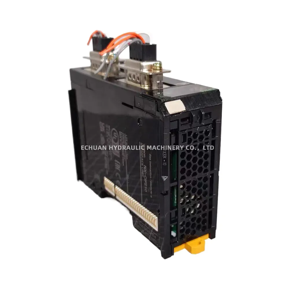 OMRON NX-CIF210 Interface Unit