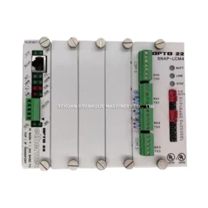 OPTO 22 SNAP-LCM4 Industrial Logic Controller Module