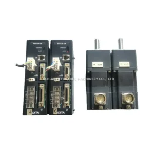 Oriental Motor ASD12A-CP / ASM66ACT-B1 AC Stepper Motor and Driver System