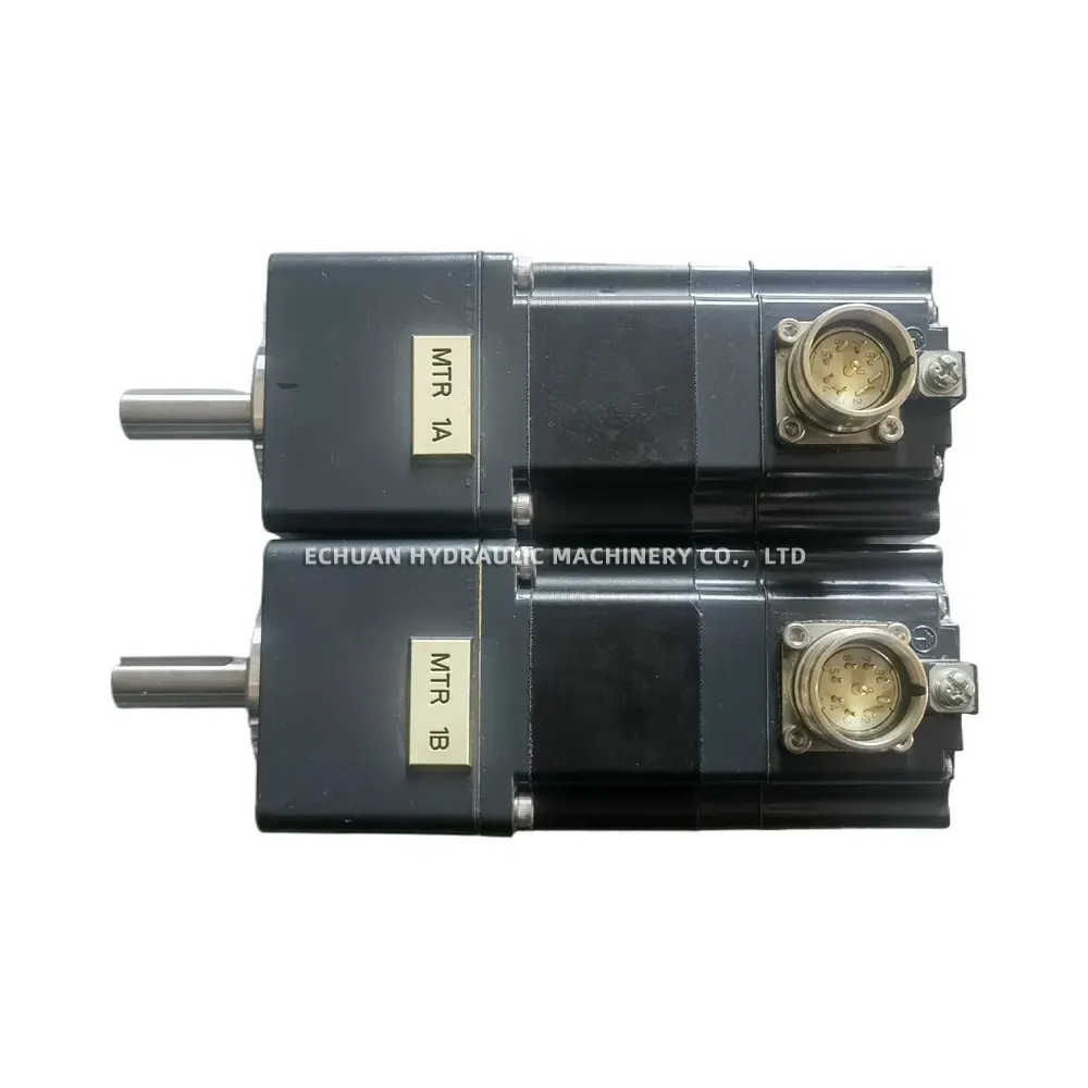Oriental Motor ASD12A-CP / ASM66ACT-B1 AC Stepper Motor and Driver System