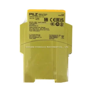 PILZ P2HZ X1 24VAC 3n/o 1n/c Safety Relay